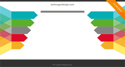 Desktop Screenshot of pinksugardesign.com